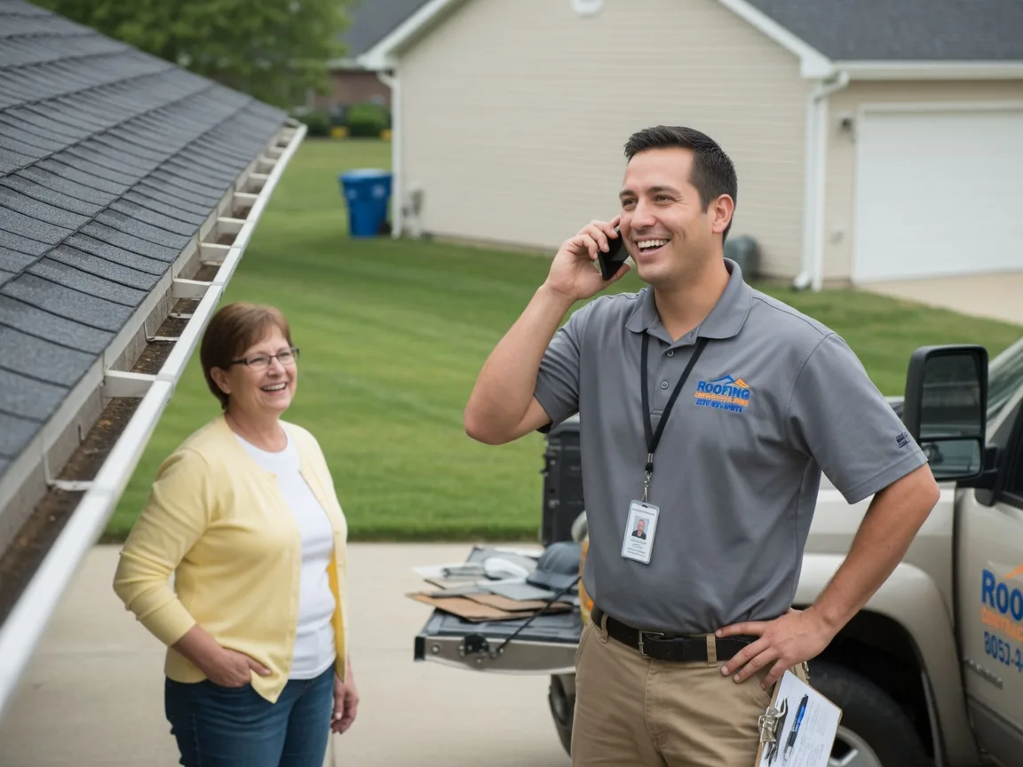 Local Roofing Contractors Ludell, KS FAQs